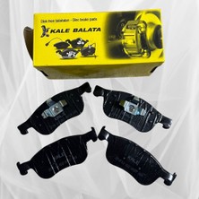 Ford Fıesta Vıı 1.1 2017-2019 Ön Fren Balatası