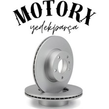 Fren Diski Ön 1 Adet Crafter 30/35-30/50 2.5 Tdı 06 Sprinter 06 300×28X6DLX Havalı