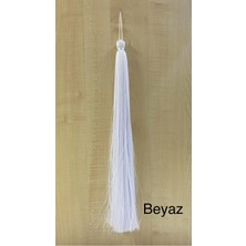Floş Püskül / Uzun Püskül / 50 cm