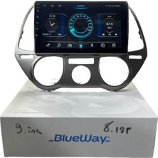 Hyundai I20 Blueway 8-128 Tam Profesyonel Oem Multimedia