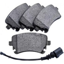 Transporter T5 2003-2011 Uyumlu Arka Fren Balatası - 7H0698451