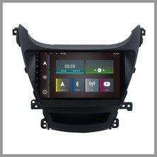 Govimaks HYUNDAİ ELANTRA 2014-2015 UYUMLU 8 GB 128 GB HAFIZA ANDROID MULTIMEDIA TEYP