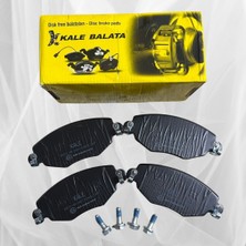 Ön Fren Balatası Mondeo Iıı 2000-2007 Jaguar x Type 2004-20