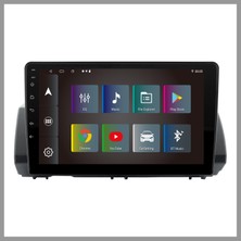 Govimaks DACIA SANDERO STEPWAY 2021-2023 UYUMLU 8 GB RAM 128 GB HAFIZA ANDROID MULTIMEDIA TEYP