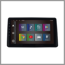 Govimaks DACIA DUSTER 2018-2023 UYUMLU 4 GB RAM 64 GB HAFIZA ANDROID MULTIMEDIA TEYP