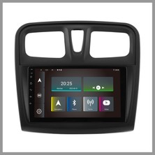 Govimaks DACIA SANDERO LOGAN 2015-2018 UYUMLU 4 GB RAM 64 GB HAFIZA ANDROID MULTIMEDIA TEYP