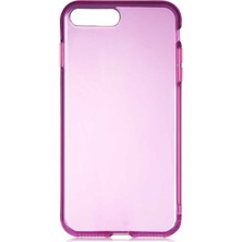 Mastersonic iPhone 8 Plus Uyumlu Mtsc Bistro Kapak-Mor