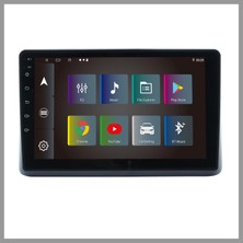 Govimaks HONDA CITY 2021-2022 UYUMLU 4 GB RAM 64 GB HAFIZA ANDROID MULTIMEDIA TEYP