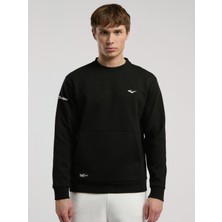 Everlast Champions Collection Siyah Erkek Sweatshirt