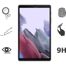 Galaxy Tab A7 Lite T225 Uyumlu Mtsc Tablet Temperli Cam Ekran Koruyucu-Renksiz