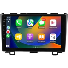 Govimaks HONDA CRV 2007-2012 UYUMLU 8 GB RAM 128 GB HAFIZA ANDROID MULTIMEDIA TEYP