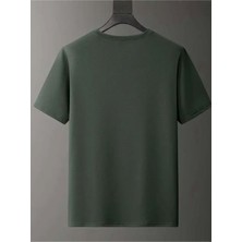 Unisex Baskılı Oversize T-Shirt