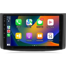 Govimaks CITROEN JUMPER 2008-2023 UYUMLU 4 GB RAM 64 GB HAFIZA ANDROID MULTIMEDIA TEYP