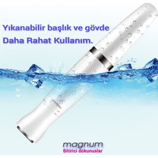 Magnum Yüz Tüy Alma Aleti Kaş Düzeltme
