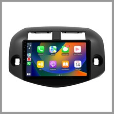 Govimaks TOYOTA RAV4 2007-2012 UYUMLU 6 GB RAM 128 GB HAFIZA ANDROID MULTIMEDIA TEYP
