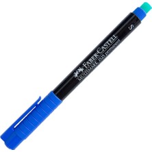 Faber Castell Asetat Kalemi 4 Adet