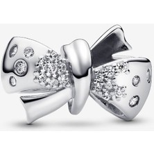 Pandora Işıltılı Fiyonk Charm 925 Ayar Gümüş