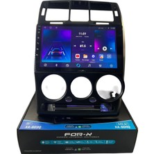 Hyundai Getz (Black) Forx 6-128 Tam Profesyonel Oem Multimedia