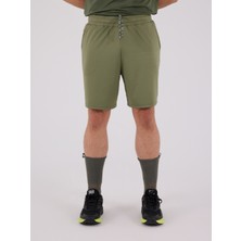 Everfit Training Essentials Haki Erkek Şort