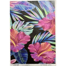 Lineart Pirinç Dekopaj Kağıdı Mhfl6