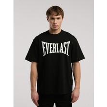 Ever Classics Comfort Logo Siyah Erkek Tişört