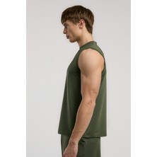Everfit Training Essentials Haki Erkek Atlet