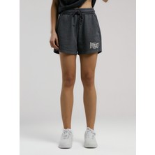 Everlast Authentic Boxing Wmn Antrasit Kadın Şort