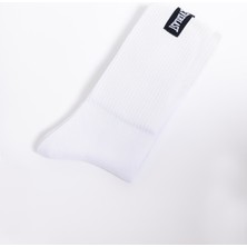 Everlast Essential Beyaz Çorap
