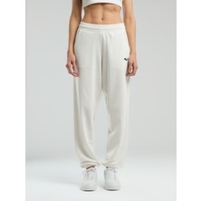 Ever Classics Wmn Beyaz Kadın Jogger