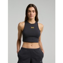 Everlast Ever Classics Wmn Kadın Basic Crop Atlet Slim Kesim ile Şık Tasarım ve Konfor