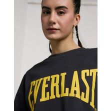Ever Classics Wmn Oversize Füme Kadın Tişört