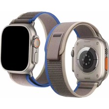 Watch 40MM Uyumlu Krd-77 Hasır Kordon Mtsc - Siyah