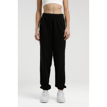 Ever Classics Wmn Siyah Kadın Jogger