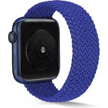Watch 40MM Uyumlu Krd-38 Small Kordon Mtsc - Mavi