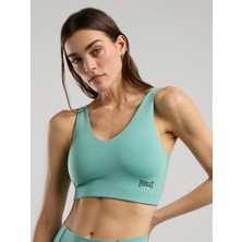 Everfit Training Essentials Mint Kadın Extended Sporcu Sütyeni