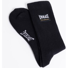 Everlast Champions Siyah Çorap