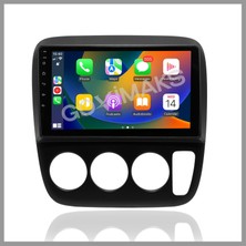 Govimaks HONDA CRV 1997-2004 UYUMLU 6 GB RAM 128 GB HAFIZA ANDROID MULTIMEDIA TEYP