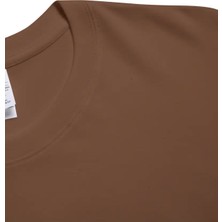 Unisex Baskılı Oversize T-Shirt