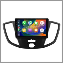 Govimaks FORD TRANSİT 2017-2019 UYUMLU 6 GB RAM 128 GB HAFIZA ANDROID MULTIMEDIA TEYPYP