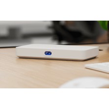 Ubiquiti Unifi Cloud Gateway Fiber | 2.5gbe Poe+ ve 10G Fiber Wan Router