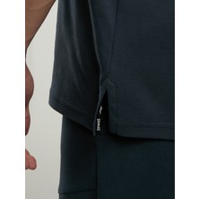 Ever Relaxed Oversize Antrasit Erkek Tişört