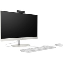 Hp Proone 240 G10 Intel Core I5-1335U 16GB 512 GB SSD 23.8" Windows 11 Pro All İn One Bilgisayar Beyaz 885G7EA-C22