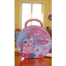 Şirin Metal Unicorn Kumbara Şifre Korumalı