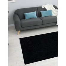 Siyah Peluş Yolluk