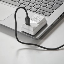 Testo 174T Usb-C Girişli Mini Sıcaklık Kayıt Datalogger Cihazı | Beyaz