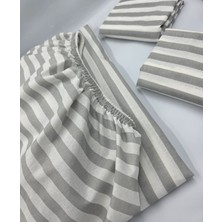 Pedli Yataklar Için Kumaş Lastikli Çarşaf + Kapaklı Yastık Kılıfı(Köşe Derinliği 30 Cm)Yeni Sezon***