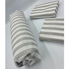 Pedli Yataklar Için Kumaş Lastikli Çarşaf + Kapaklı Yastık Kılıfı(Köşe Derinliği 30 Cm)Yeni Sezon***