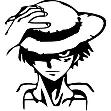 Gariban Çocuk Oto Özel Yeni Sticker Siyah 30 x 33 cm