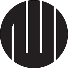 Daire Motifli Allah Lafzı Model 1 Oto Özel Yeni Sticker 25 x 25 cm