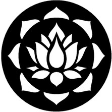 Çiçek Deseni Model 3 Oto Özel Yeni Sticker 30 x 30 cm